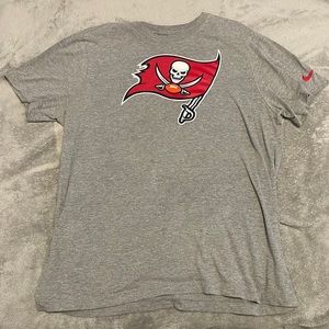 Nike Cotton Buccaneers T-Shirt